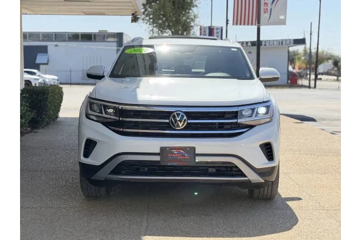 $23999 : 2021 Atlas Cross Sport V6 SE image 5