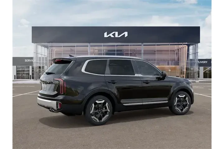 $38988 : Kia Telluride 2025 AWD EX 4d image 6