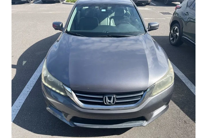$11991 : Honda Accord 2013 EX-L V6 4d image 2