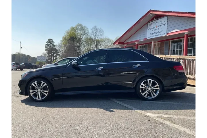 $9985 : Mercedes-Benz E-Class 2014 E image 8