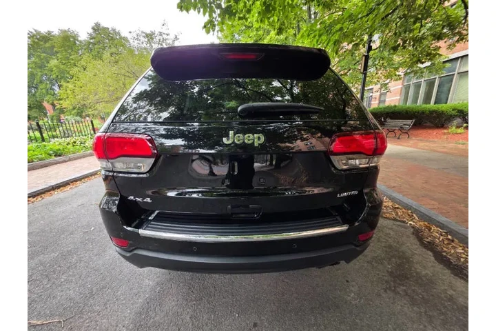 $22999 : 2021 Grand Cherokee Limited X image 6