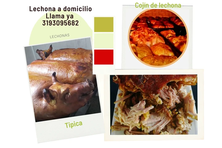 Lechonas tolimenses en Bogotá image 9