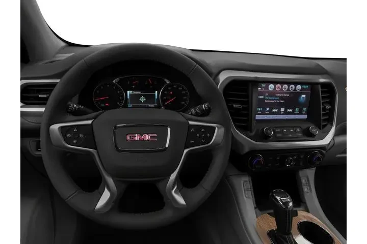 $18900 : GMC Acadia 2018 4x4 SLT-1 4d image 7