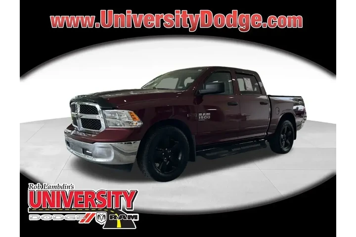 $21120 : Ram 1500 Classic 2019 4x2 Tr image 4