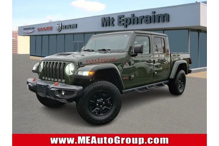 $38995 : Jeep Gladiator 2023 4x4 Moja image 1