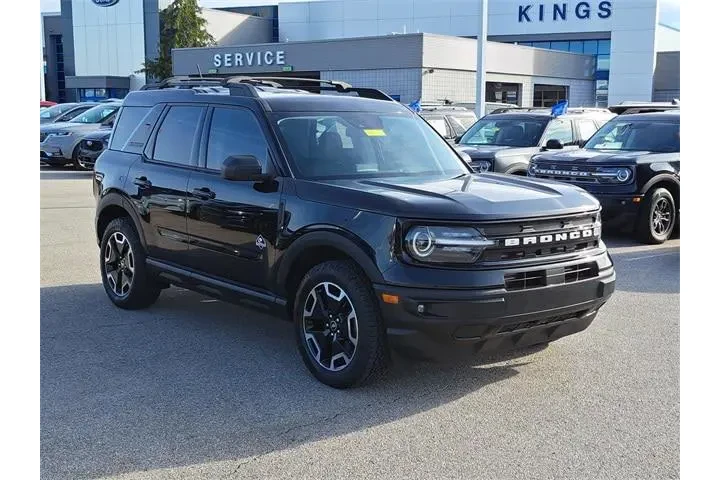 $23728 : Ford Bronco Sport 2021 AWD O image 7