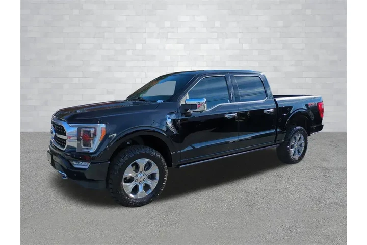 $40000 : Ford F-150 2023 4x4 Platinum image 8