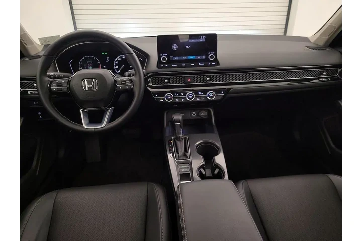 $26998 : Honda Civic 2023 EX-L 4dr Ha image 9