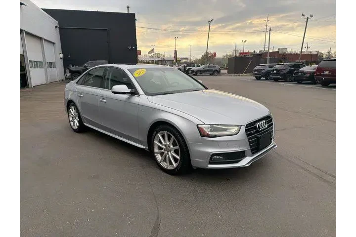 $10995 : Audi A4 2015 AWD 2.0T quattr image 1
