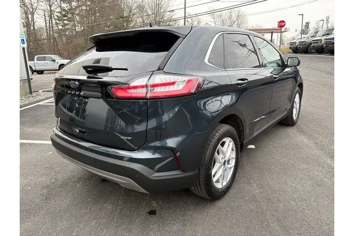 $27995 : Ford Edge 2022 AWD SEL 4dr C image 3
