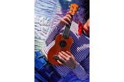 Curso de Ukelele en UAMTI en Ciudad Panama