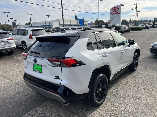 $43574 : 2024 RAV4 Hybrid XSE image 5