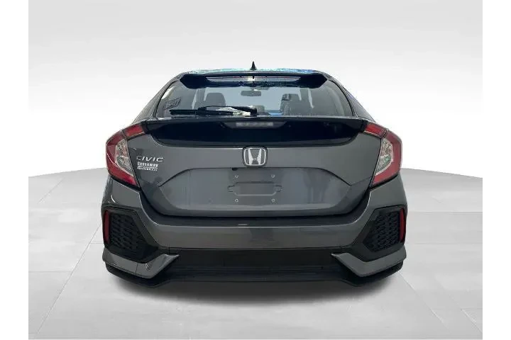 $21471 : Honda Civic 2019 EX-L 4dr Ha image 5