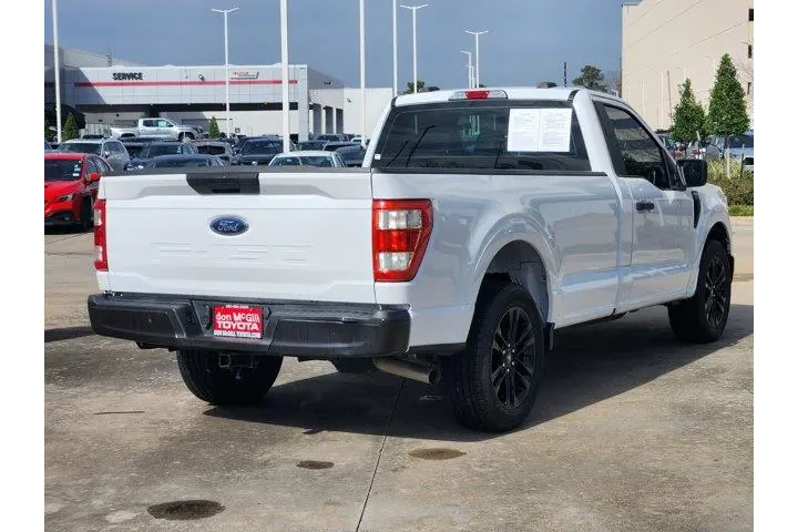 $28533 : Ford F-150 2021 4x2 XL 2dr R image 7