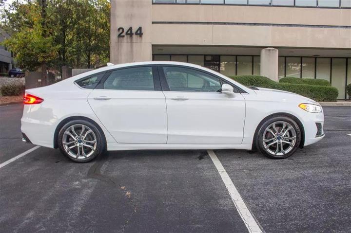 $13500 : 2020 FORD FUSION2020 FORD FUS image 4