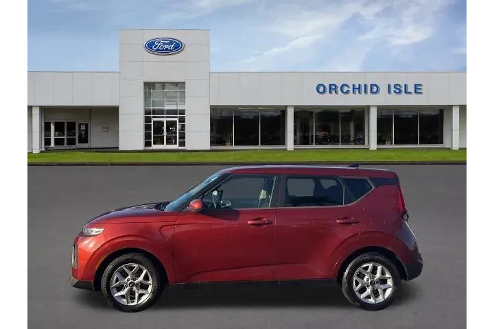 $14995 : Kia Soul 2022 LX 4dr Crossov image 1