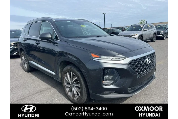 $17383 : Hyundai SANTA FE 2020 SEL 4d image 1