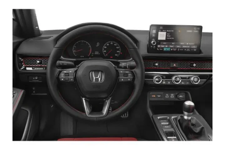 $28935 : Honda Civic 2023 Si 4dr Seda image 7