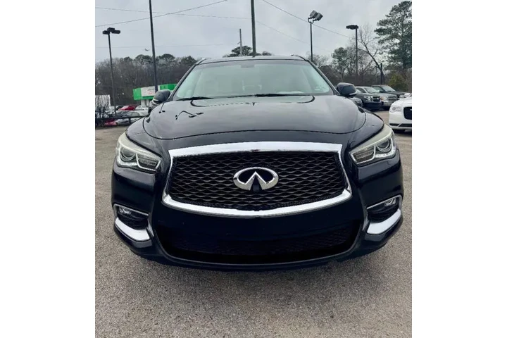 $9900 : 2016 QX60 image 9
