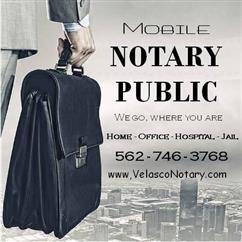 Servicio de Notary Public image 1