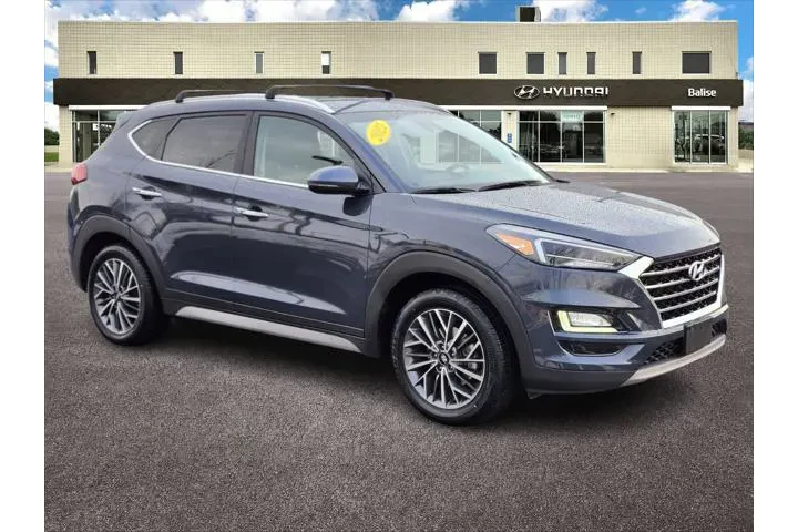 $19977 : Hyundai TUCSON 2021 AWD Limi image 1
