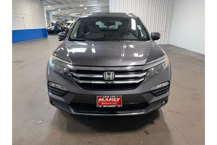 $21634 : Honda Pilot 2017 AWD Touring image 9
