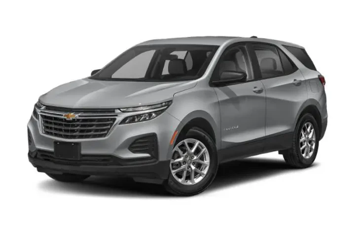 $12990 : Chevrolet Equinox 2024 LS 4d image 1