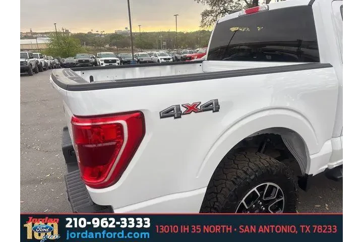 $33808 : Ford F-150 2022 4x4 King Ran image 9