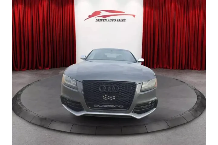 $13999 : 2012 S5 4.2 quattro Prestige image 3