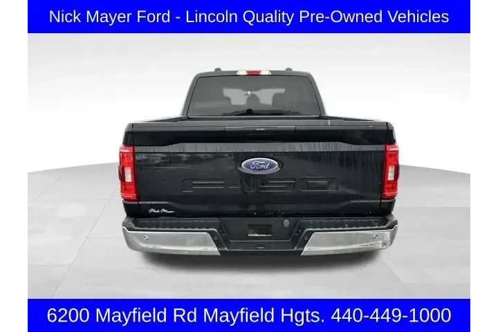 $35669 : Ford F-150 2023 4x4 XLT 4dr image 6
