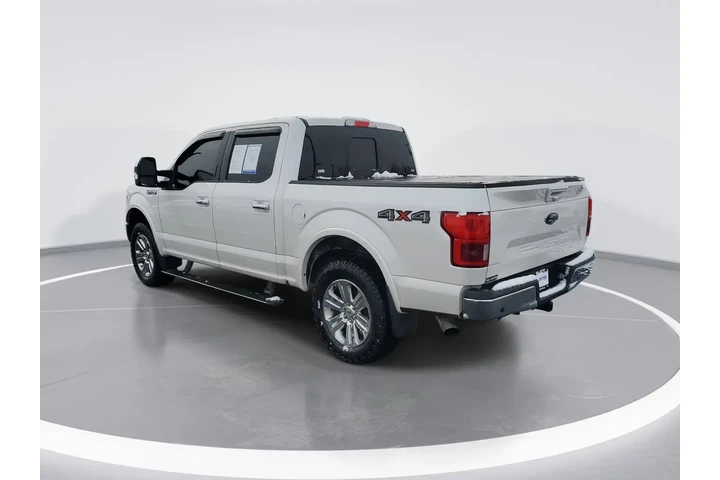 $22163 : Ford F-150 2018 4x4 Lariat 4 image 4