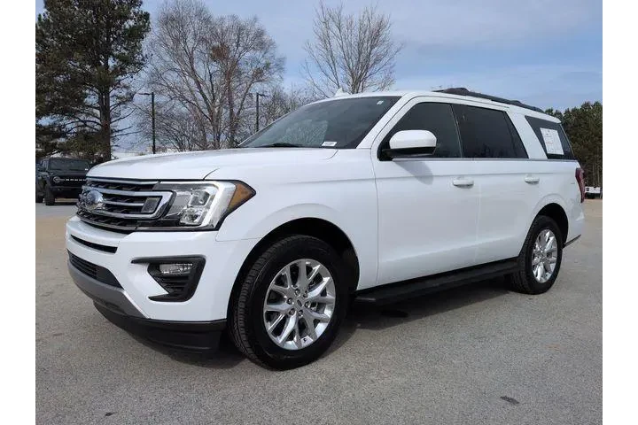 $31997 : Ford Expedition 2021 4x2 XLT image 8