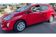 $4500 : Toyota Prius C 2017 thumbnail