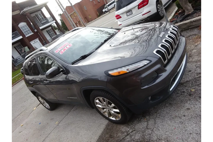 $8900 : 2014 Cherokee FWD 4dr Limited image 3