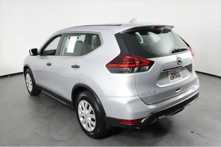 $13000 : Nissan Rogue 2018 S 4dr Cros image 4