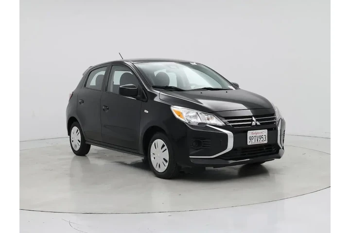 $14998 : Mitsubishi Mirage 2023 ES 4d image 1