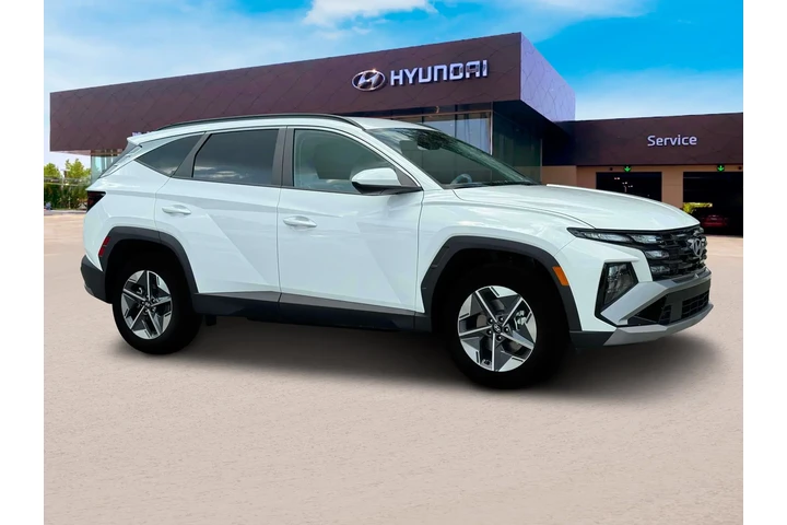 $23650 : Hyundai TUCSON 2025 AWD SEL image 10