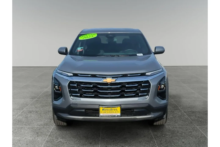 $27900 : Chevrolet Equinox 2025 4x4 L image 8