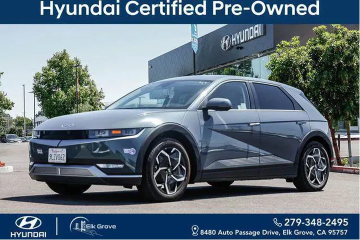 $25777 : Hyundai IONIQ 5 2024 SEL 4dr image 1