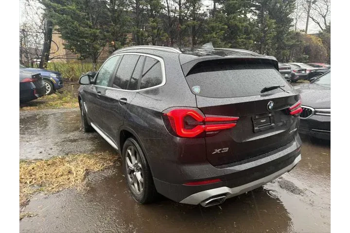 $34943 : BMW X3 2022 AWD xDrive30i 4d image 9