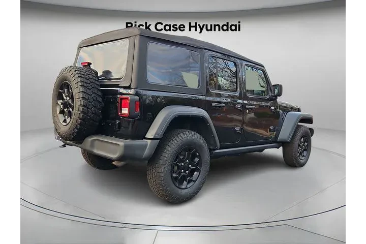 $29991 : Jeep Wrangler Unlimited 2022 image 8