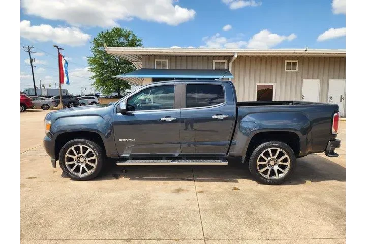 $31472 : GMC Canyon 2020 4x4 Denali 4 image 8