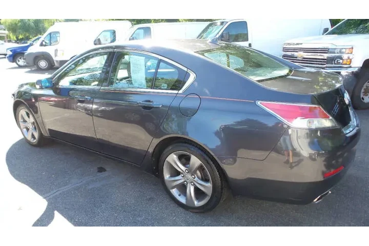 $10900 : 2013 TL SH-AWD image 9