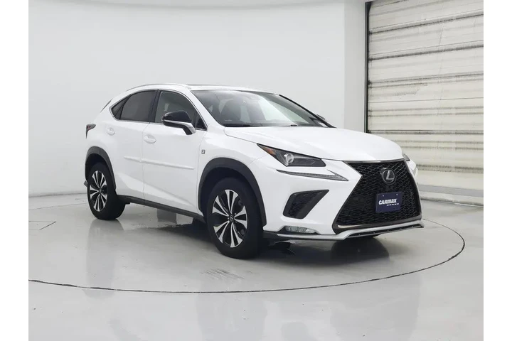 $26998 : Lexus NX 300 2020 AWD F SPOR image 1