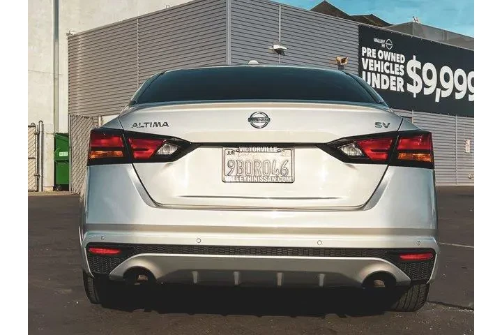 $17997 : Nissan Altima 2022 2.5 SV 4d image 4