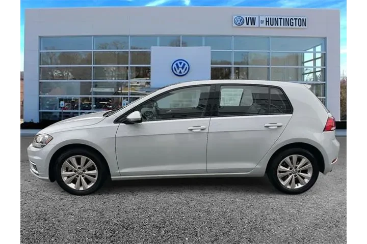 $21500 : Volkswagen Golf 2021 TSI 4dr image 5