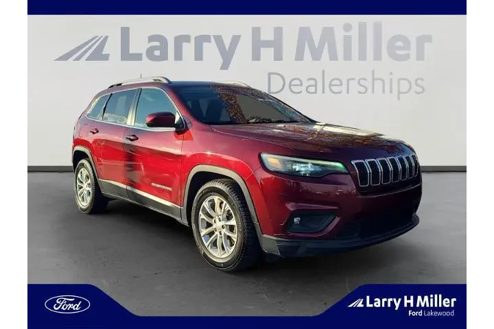 $12000 : Jeep Cherokee 2019 Latitude image 7