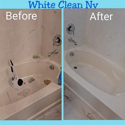 White Clean NV image 1