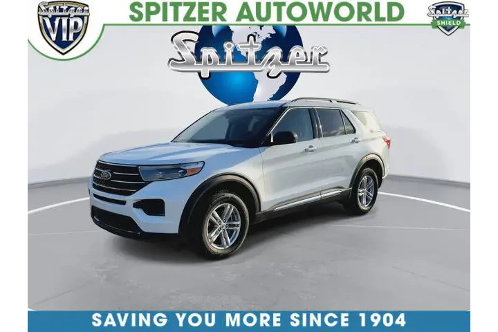 $30289 : Ford Explorer 2022 AWD XLT 4 image 4