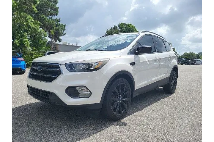 $13998 : Ford Escape 2019 SE 4dr SUV image 3